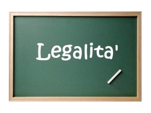 Educazione alla legalità: la quarta edizione del progetto è partita nelle scuole Foto