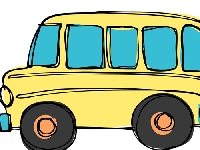 Car pooling e pedibus a Rosignano Foto