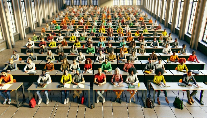 Prepararsi ai test d’ingresso universitari Foto Prepararsi ai test d’ingresso universitari